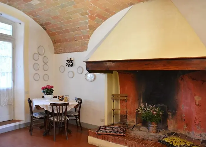 Casa Gemma * Сан-Кашиано-ин-Валь-ди-Пеза