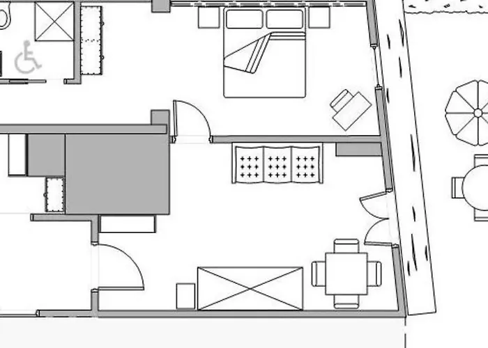 Casa Gemma Апартаменты *