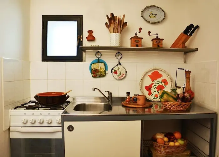 Casa Gemma Апартаменты Сан-Кашиано-ин-Валь-ди-Пеза