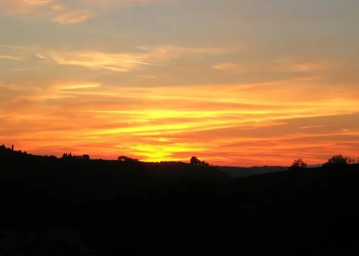 Casa Gemma Сан-Кашиано-ин-Валь-ди-Пеза