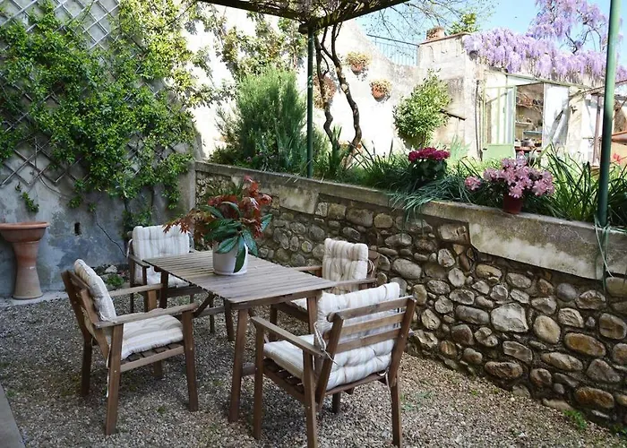 Casa Gemma Апартаменты *